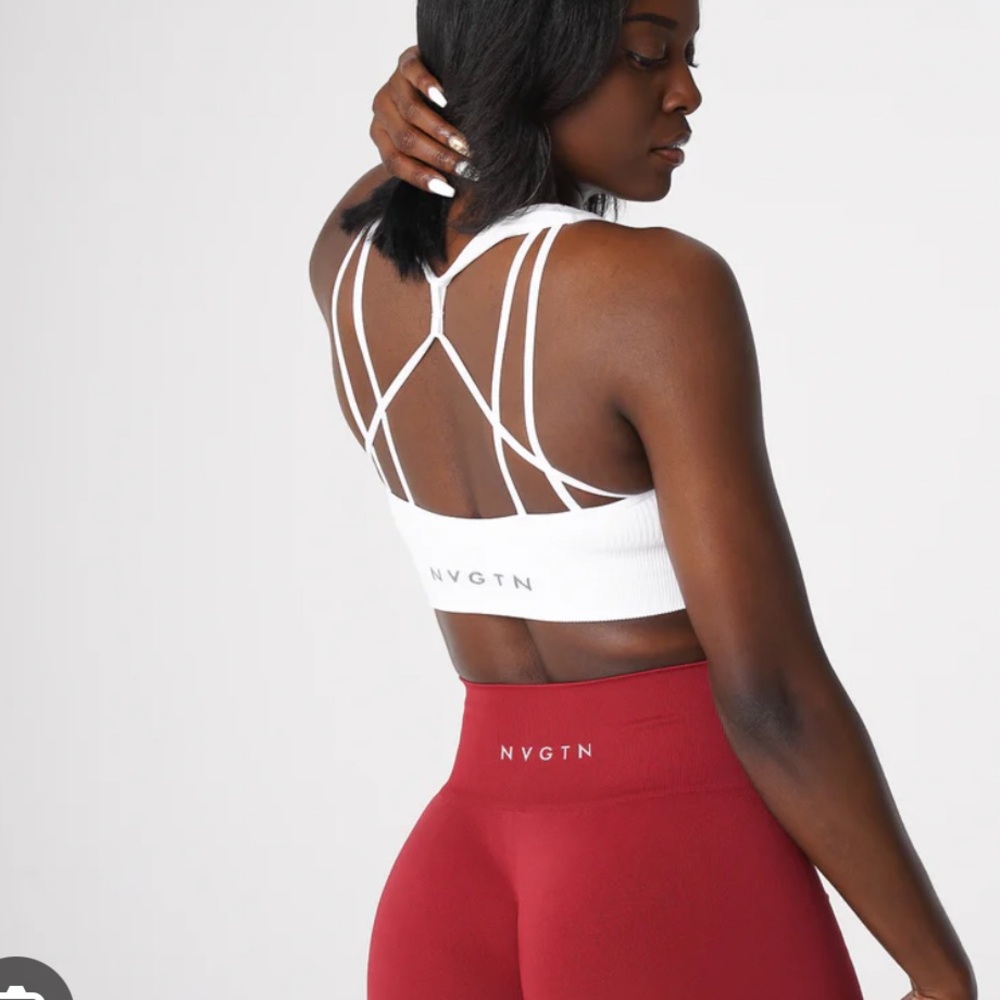 Nvgtn sports bra